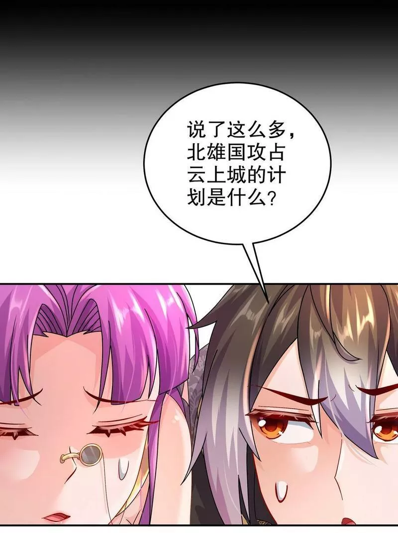 绝色道侣都说吾皇体质无敌漫画免费下拉式漫画,70 真.偷家22图