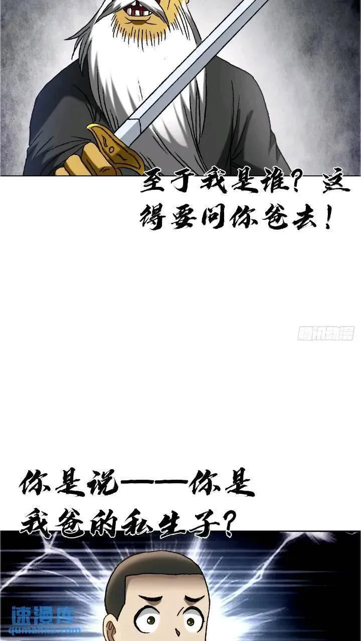 中国惊奇先生漫画,1560 四大金刚84图