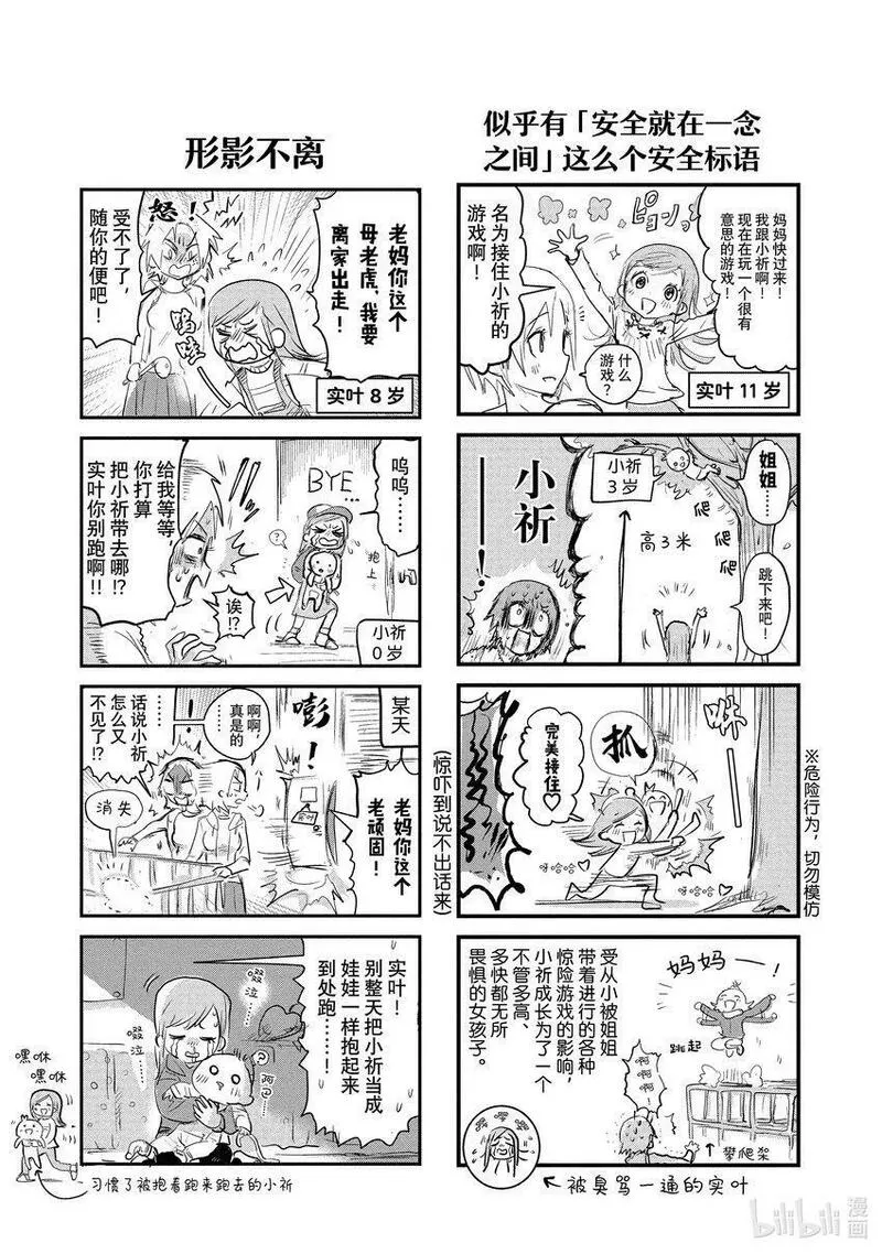 金牌得主漫画,番外篇 雪原野兽13图