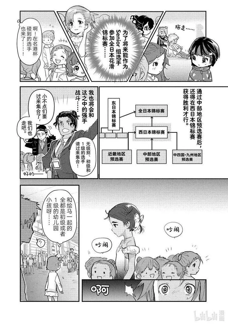 金牌得主漫画,8 西部的豪强 前篇13图