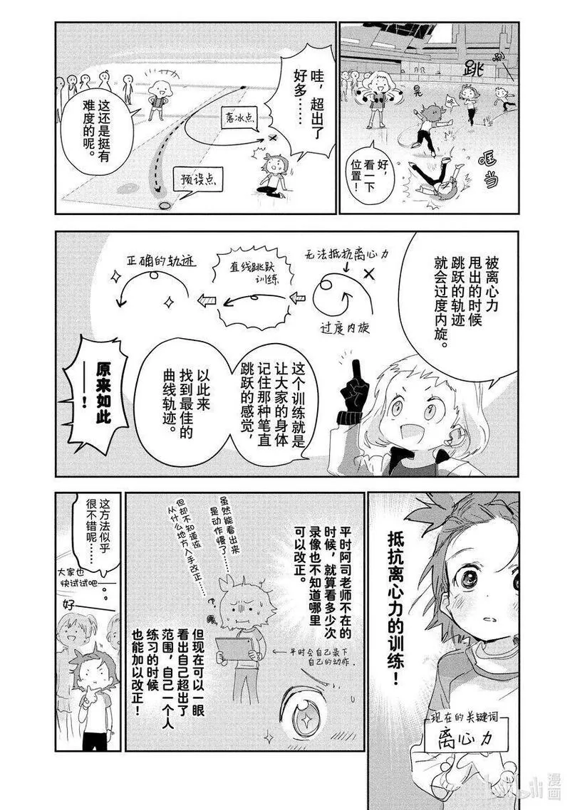 金牌得主漫画,12 深夜呐喊36图