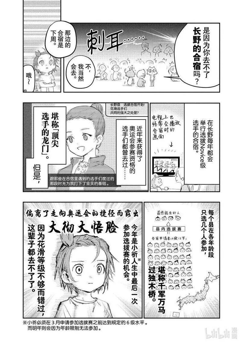 金牌得主漫画,12 深夜呐喊32图