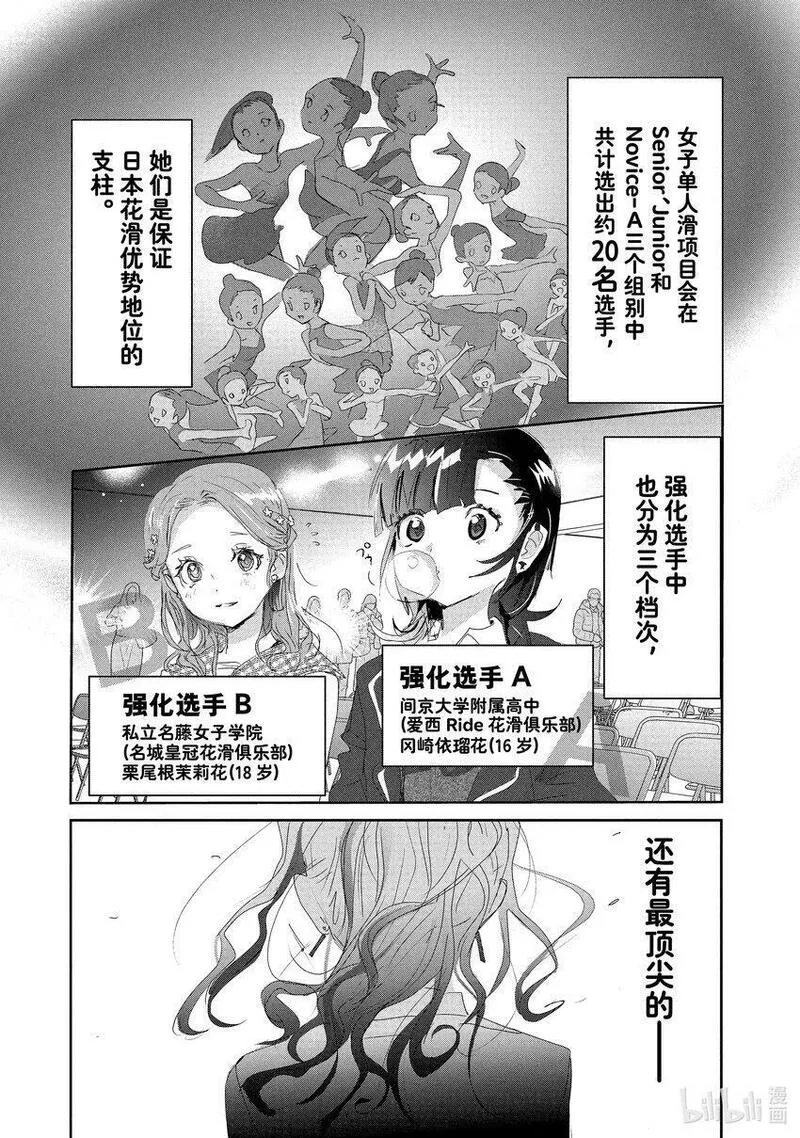 金牌得主漫画,16 选手宣誓31图