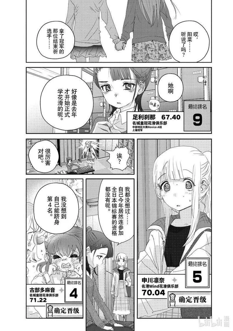 金牌得主动漫图片漫画,21 KISS &amp;amp; CRY9图