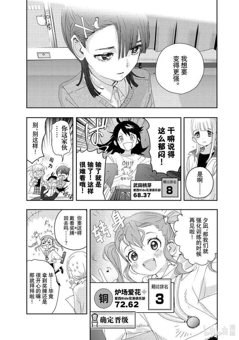 金牌得主动漫图片漫画,21 KISS &amp;amp; CRY11图