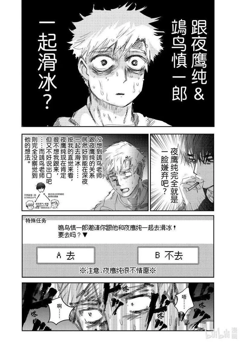 金牌得主漫画,22 狼烟4图