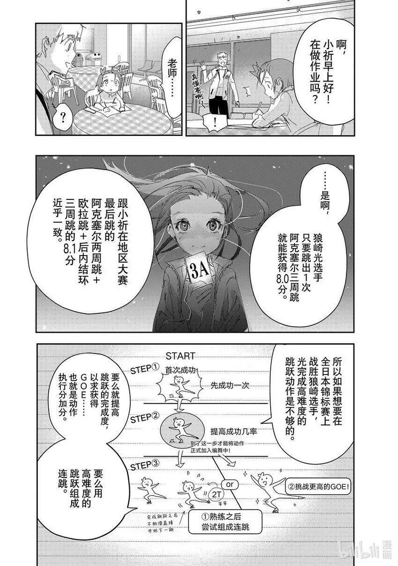 金牌得主漫画,23 强化训练36图