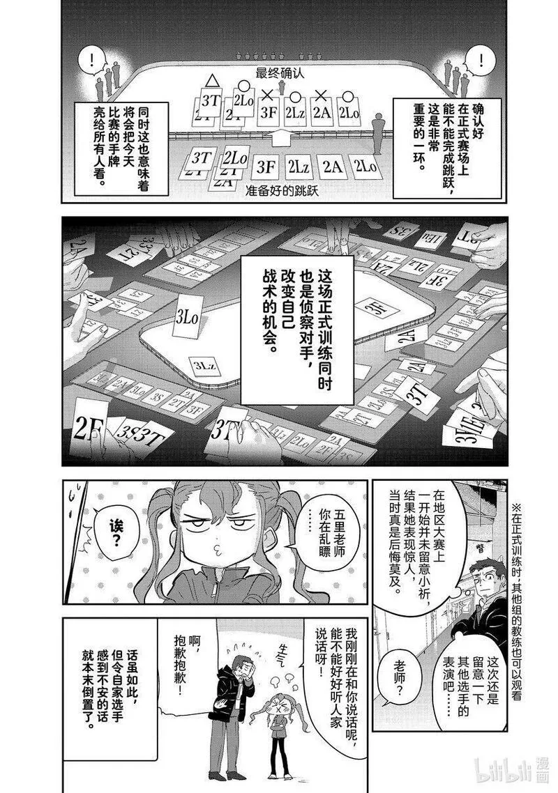 中国奥运会第一块金牌得主漫画,29 正式训练11图