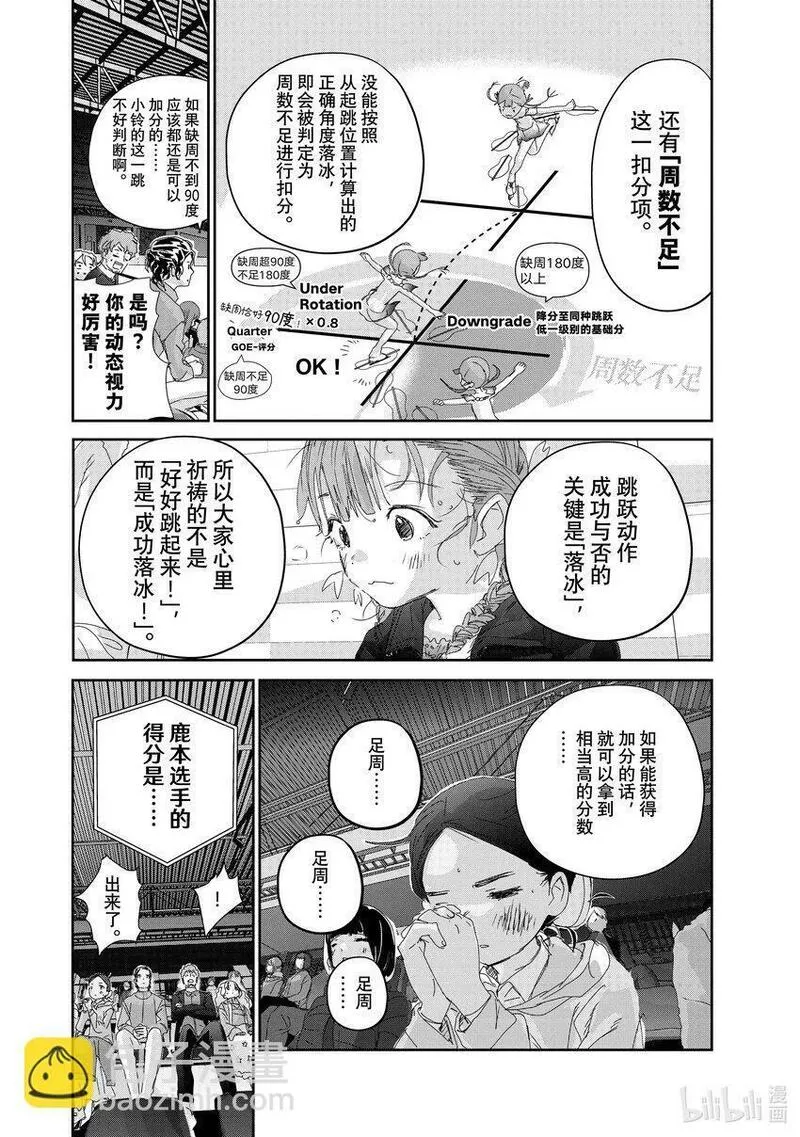 金牌得主手中是什么礼物漫画,30 肤浅的动机38图