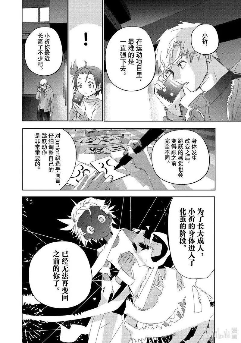 金牌得主漫画,37 JuniorGP28图