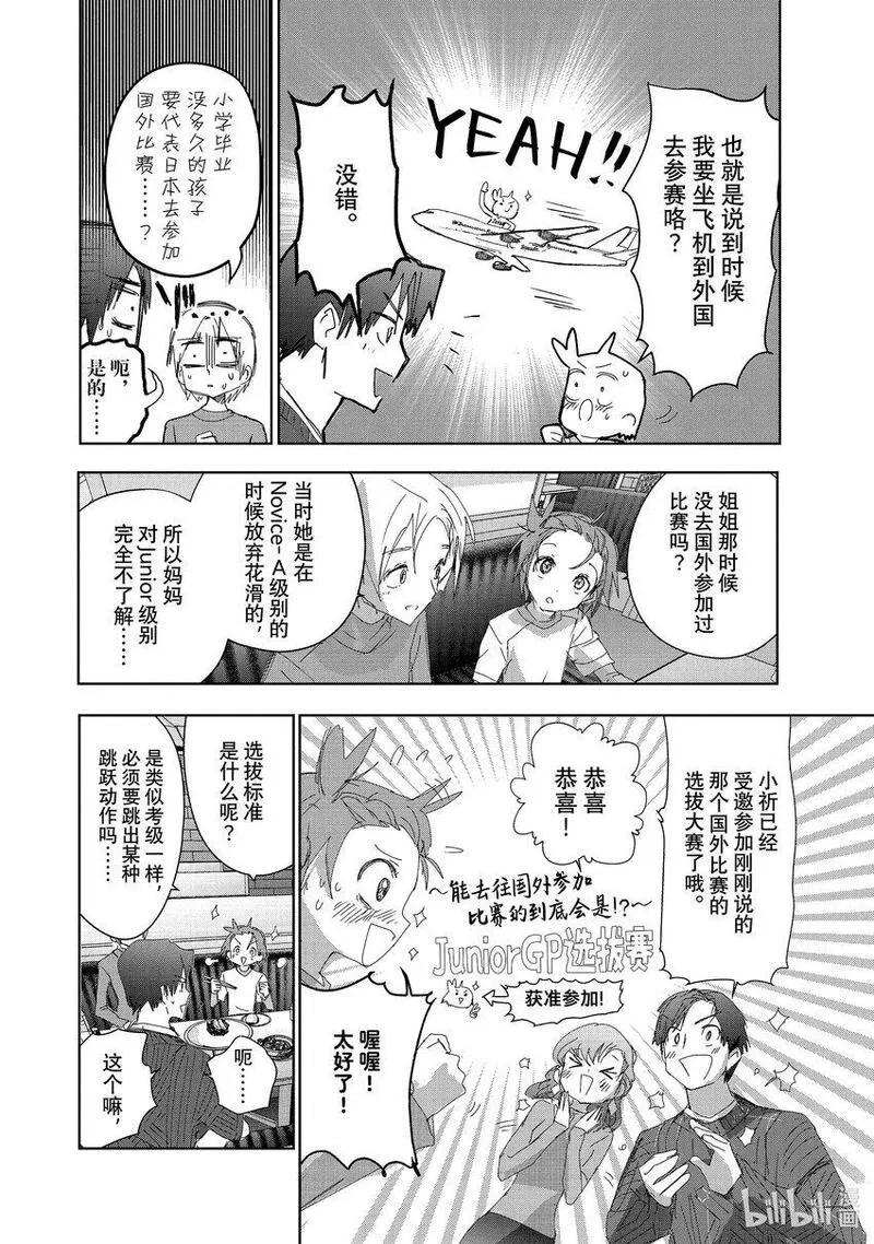 金牌得主漫画,37 JuniorGP24图