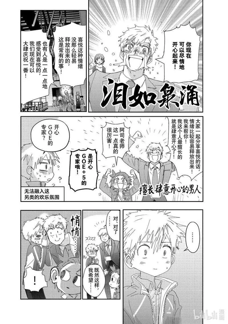 金牌得主漫画,番外篇 Novice-A男子组14图