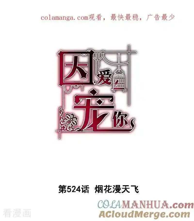 因爱疯狂追女交警的电视剧漫画,第524话1图