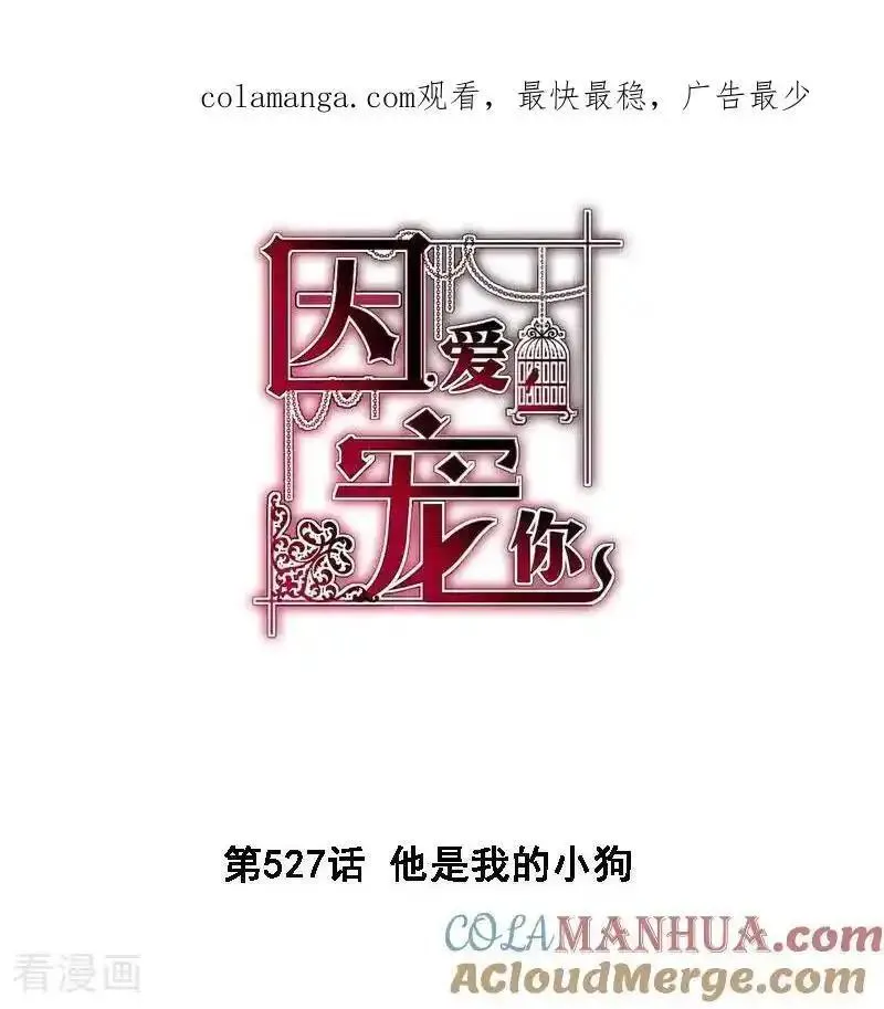 因爱疯狂追女交警的电视剧漫画,第527话1图