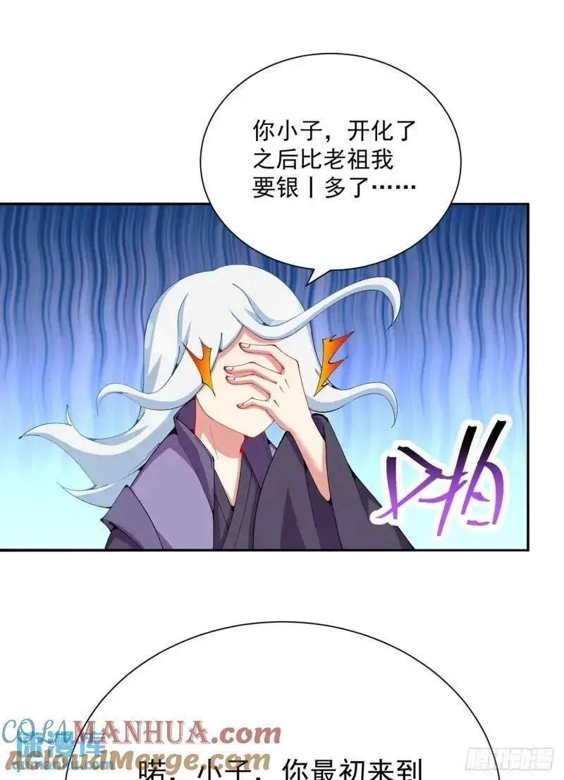 我捡起了一地属性结局漫画,371回-这天就由为师顶着37图