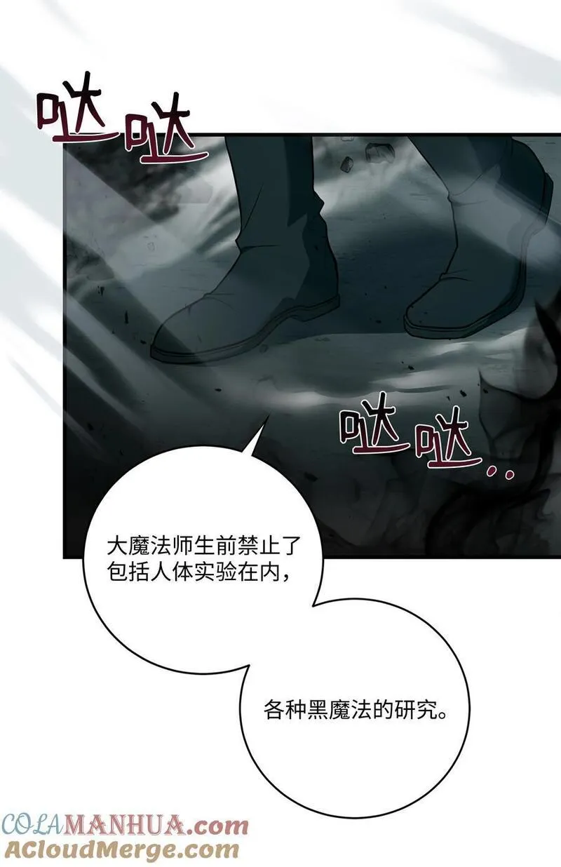 8级魔法师的重生漫画,145 控诉64图