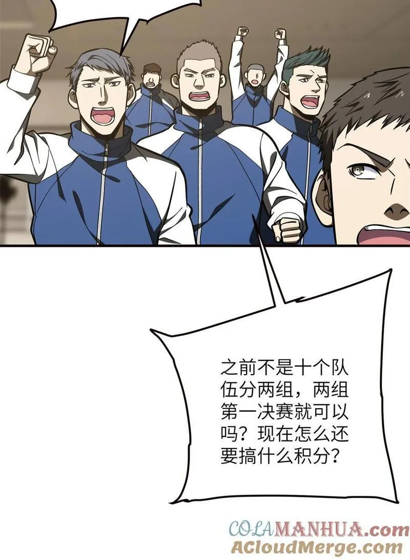 全球高武漫画,224 十强排名赛7图