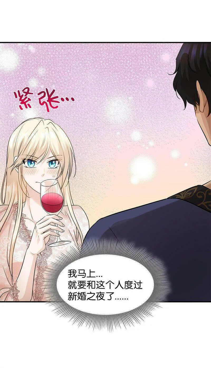 花与剑与法兰西任务漫画,10 新婚之夜36图