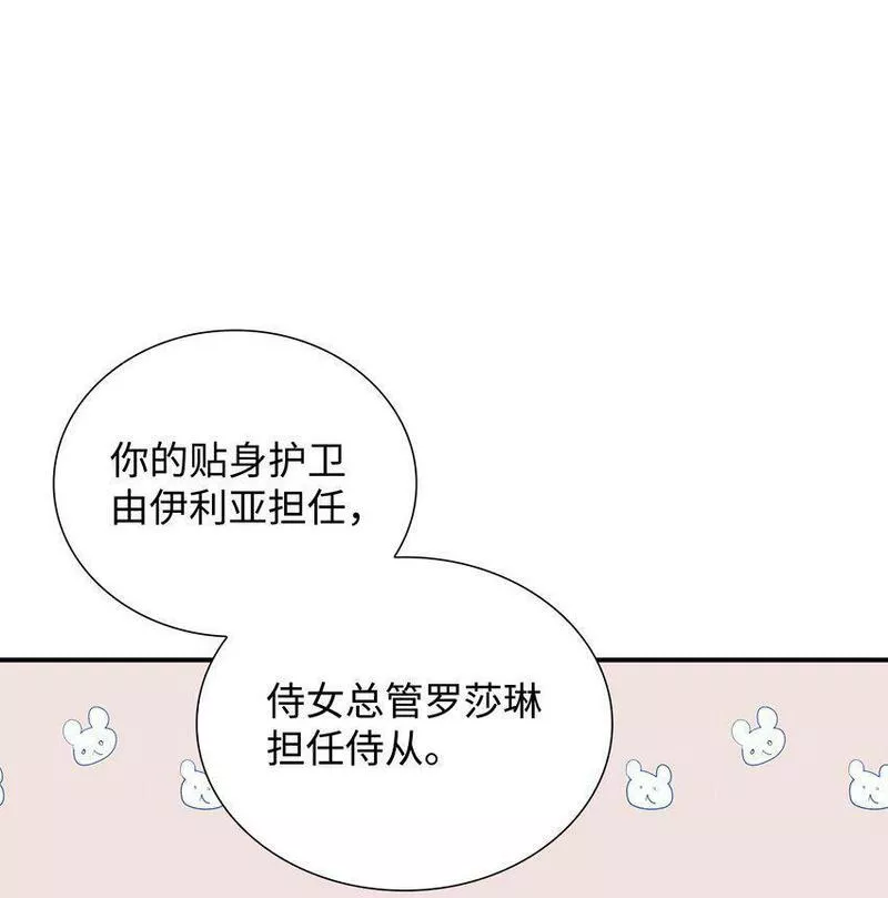 花与剑:帝国荣光的联姻生活漫画云盘漫画,23 出发前的准备75图