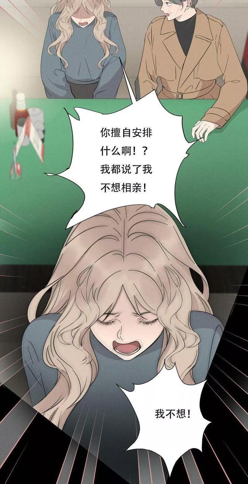 操纵我心原文在哪看漫画,011 女人和女人不能在一起吗？29图