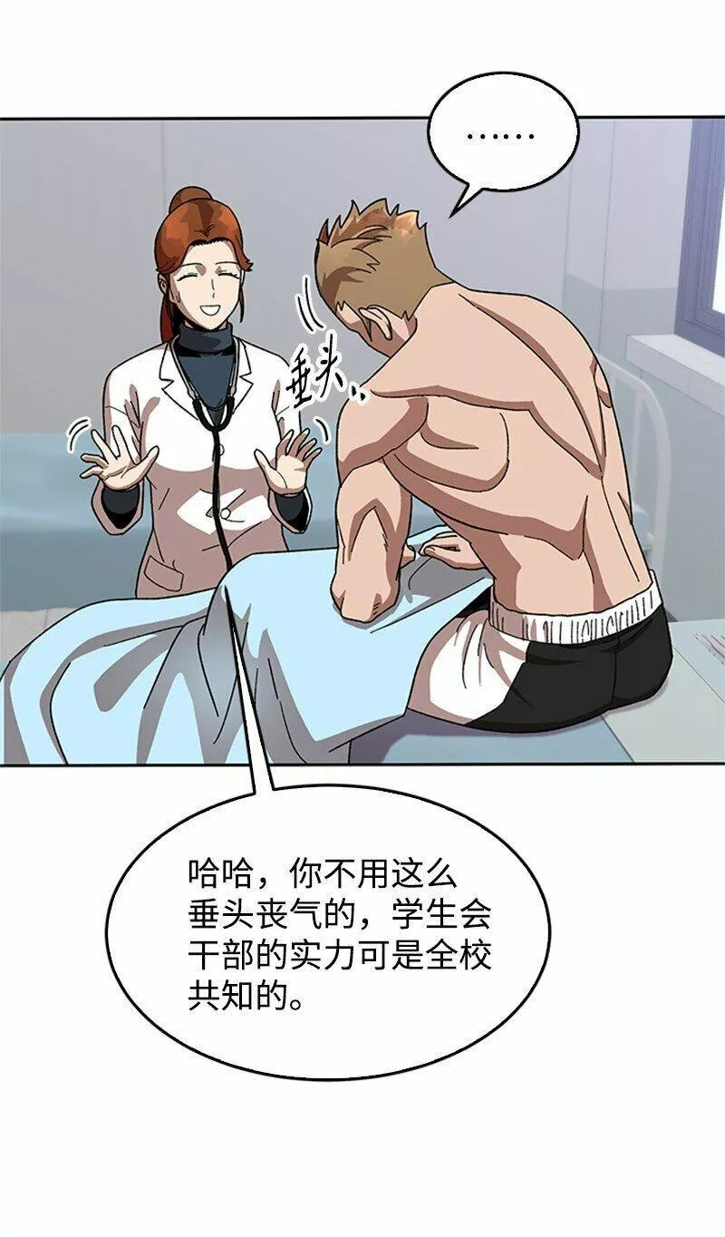 最强转校生漫画,40 教导主任37图