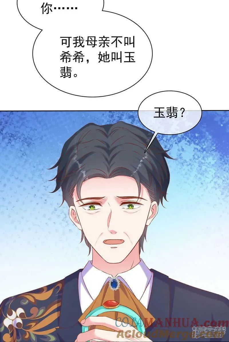 冰山总裁强宠婚漫画,第266话 玉家的秘密7图