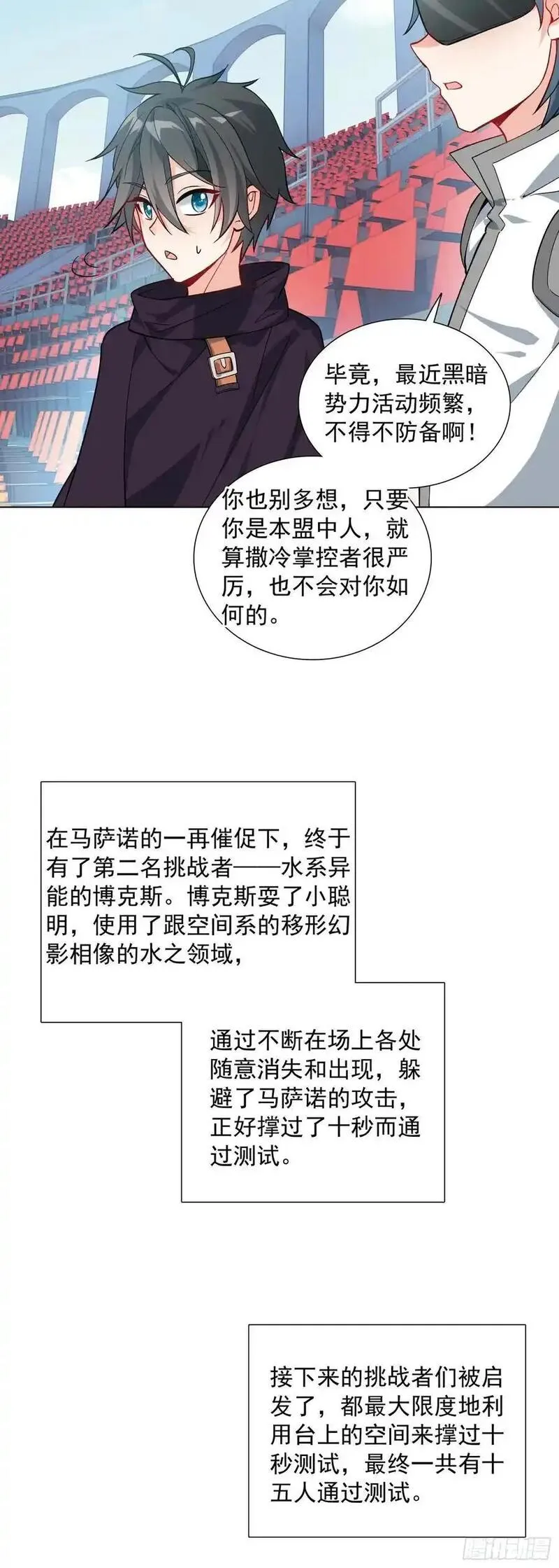 空速星痕下载漫画,84 比赛测试24图