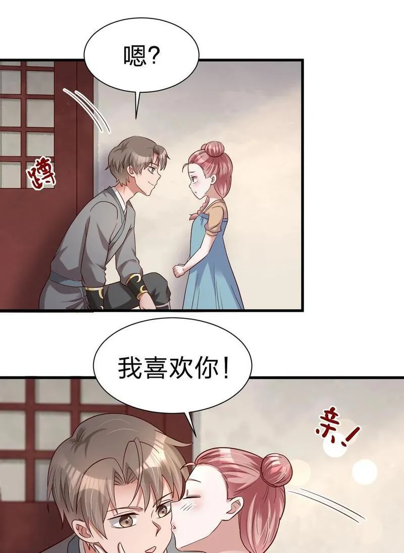 好感度刷满之后漫画,143 该起床了，府主大人32图