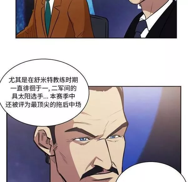 绿茵传奇-欧洲篇漫画,14315图