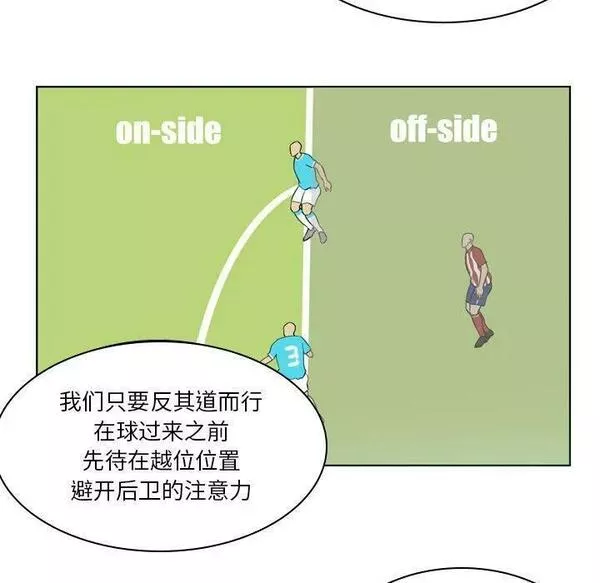 绿茵传奇-欧洲篇漫画,14721图