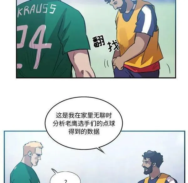 绿茵传奇-欧洲篇漫画,15859图