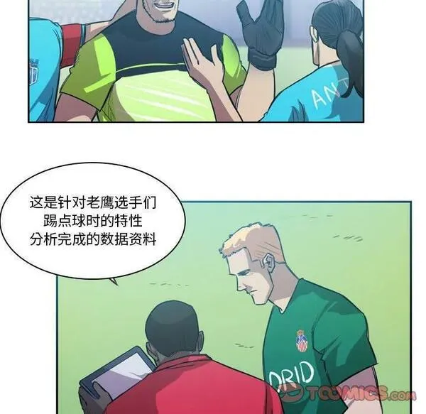 绿茵传奇-欧洲篇漫画,15850图