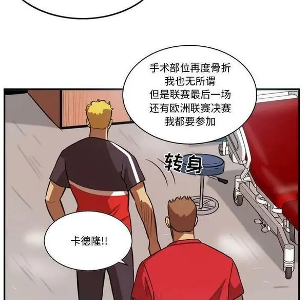 绿茵传奇-欧洲篇漫画,16411图