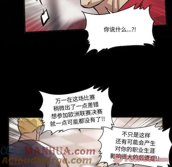 绿茵传奇-欧洲篇漫画,16758图