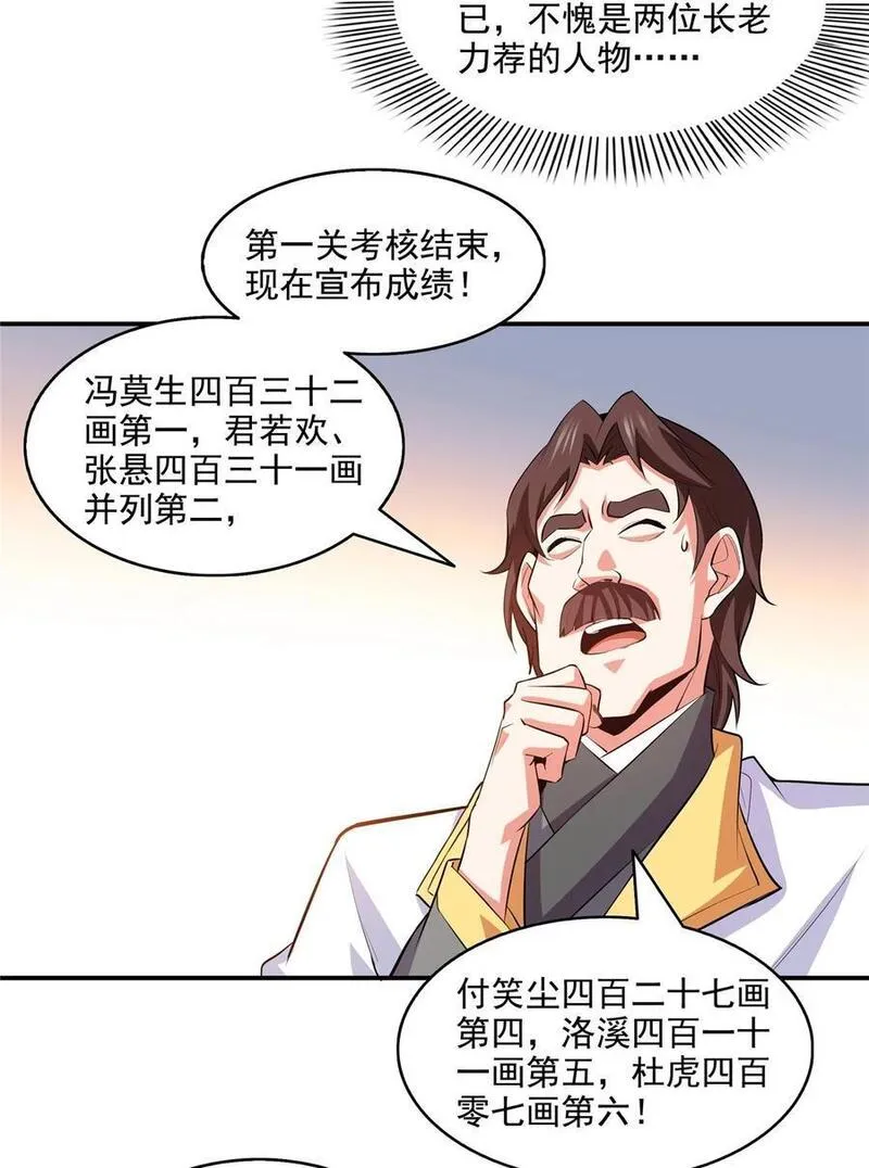 天道图书馆txt全集下载完整版漫画,302 修为检验6图