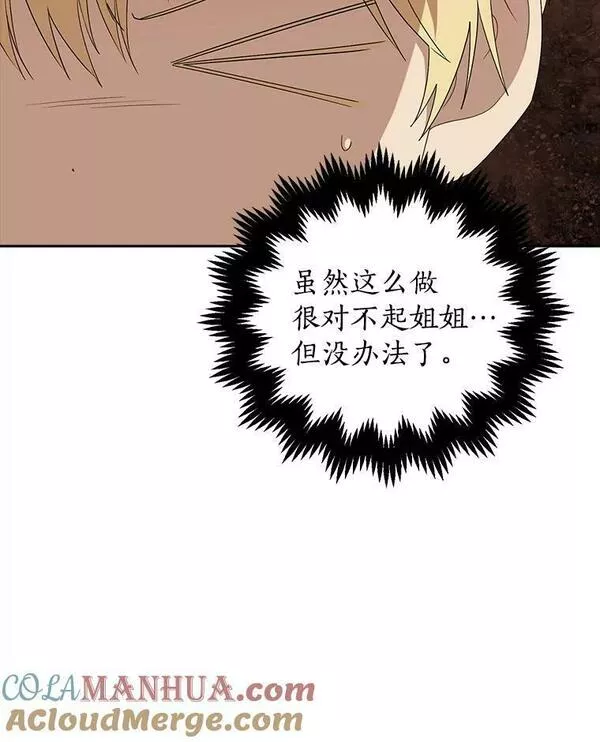 真与假的精灵师少女漫画,81.凯拉的烦恼25图