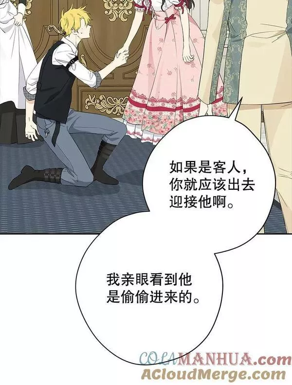 真与假的精灵师少女动漫在线漫画,82.小姐的春天40图