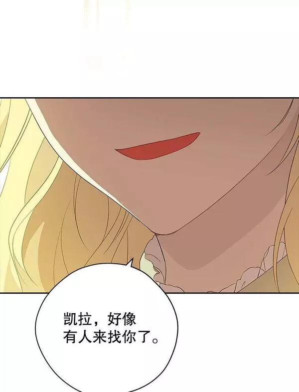 真与假的精灵师少女珂赛特到底是谁漫画,84.她喜欢我27图