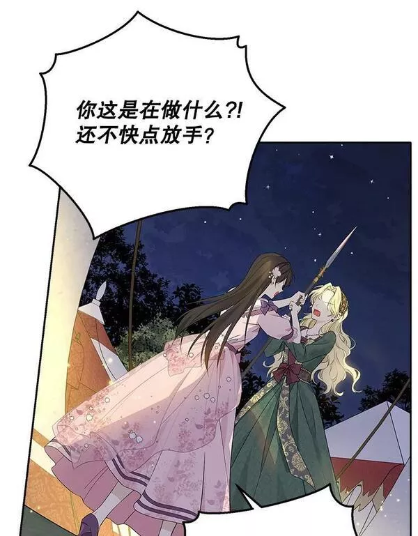 真与假的精灵师少女动漫在线漫画,88.危急关头79图