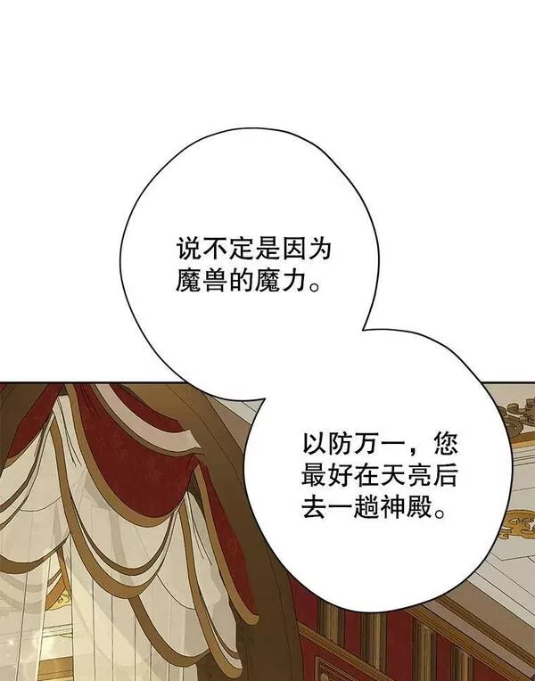 真与假的精灵师少女动漫在线漫画,89.公爵的选择70图