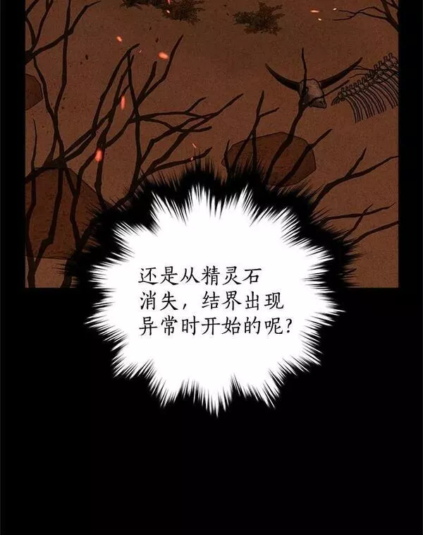 真与假的精灵师少女动漫在线漫画,91.往事71图