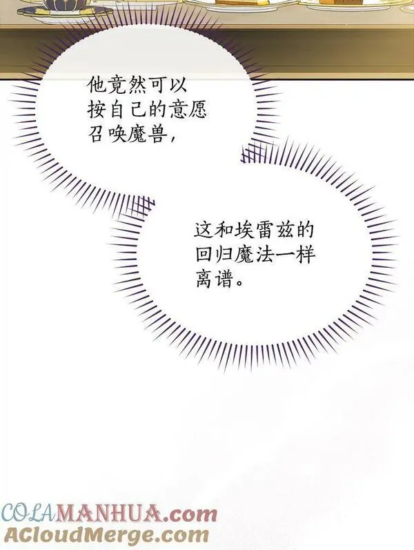 真与假的精灵师少女动漫在线漫画,96.神秘魔法师69图