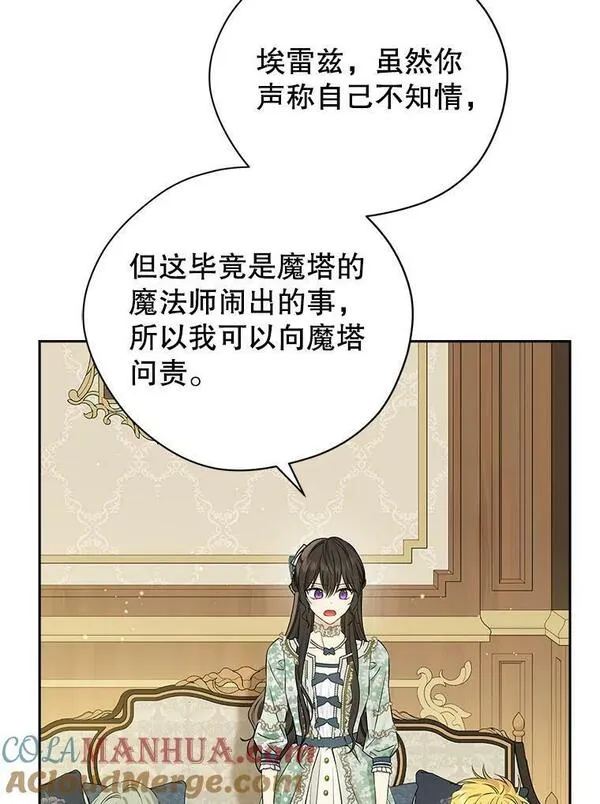 真与假的精灵师少女动漫在线漫画,96.神秘魔法师49图