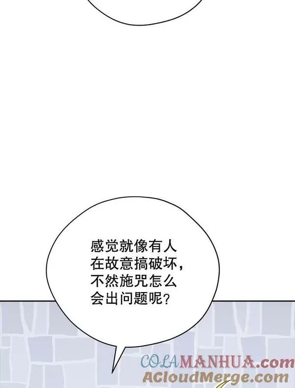 真与假的精灵师少女动漫在线漫画,96.神秘魔法师9图