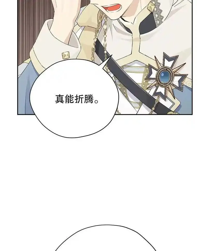 真与假的精灵师少女漫画,113.利害所致58图