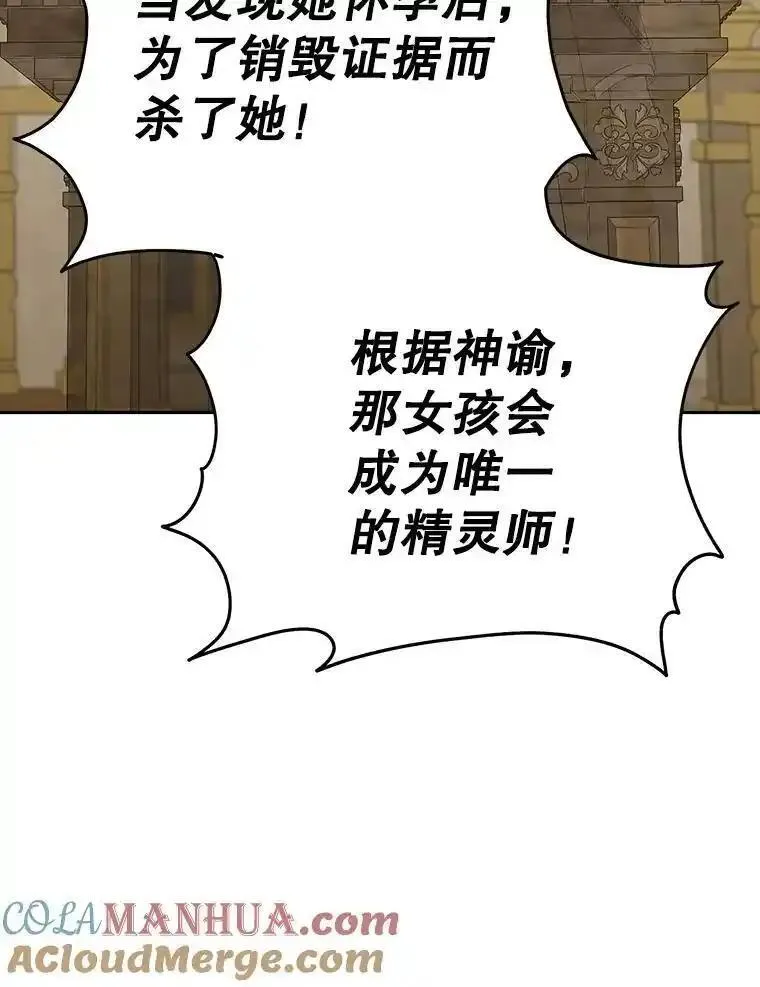 真与假的精灵师少女动漫在线漫画,115.如偿所愿89图