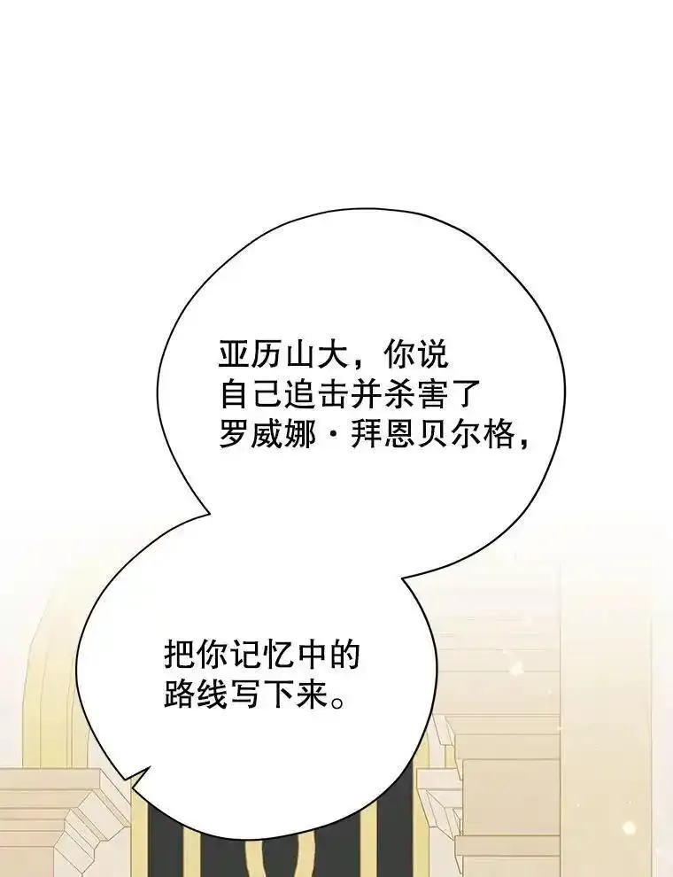 真与假的精灵师少女漫画,116.疑云漩涡46图