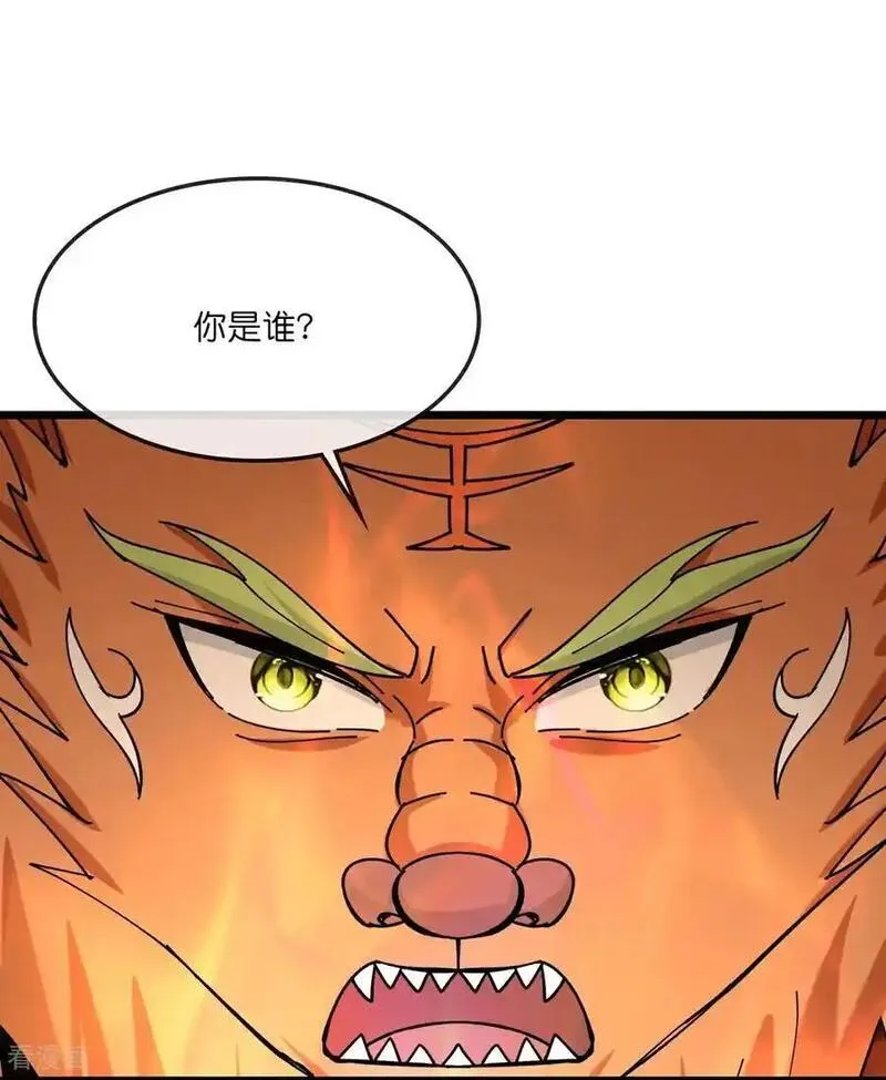 神武天尊在线观看免费播放漫画,第748话 小黑的决心32图