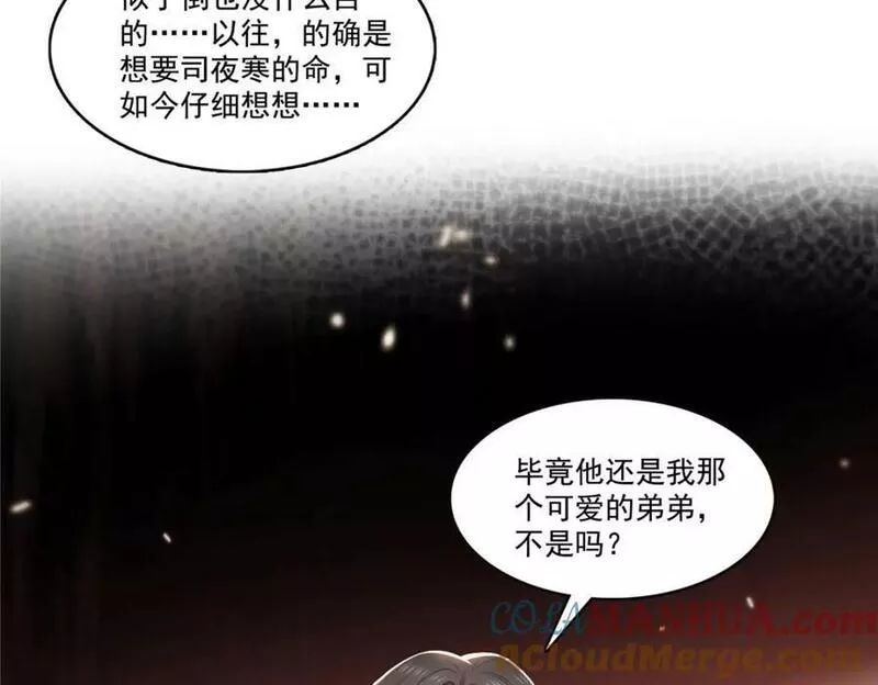 恰似寒光遇骄阳漫画,第396话 司家七爷29图