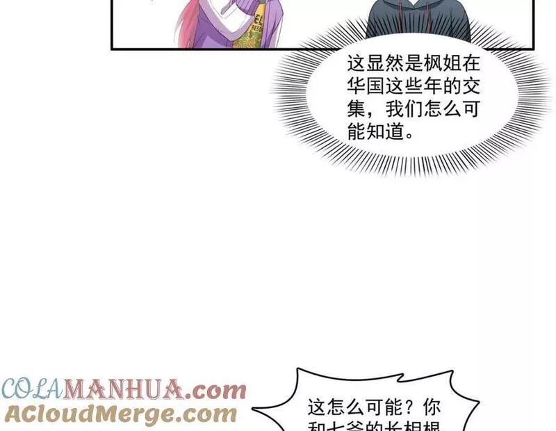 恰似寒光遇骄阳漫画,第396话 司家七爷41图